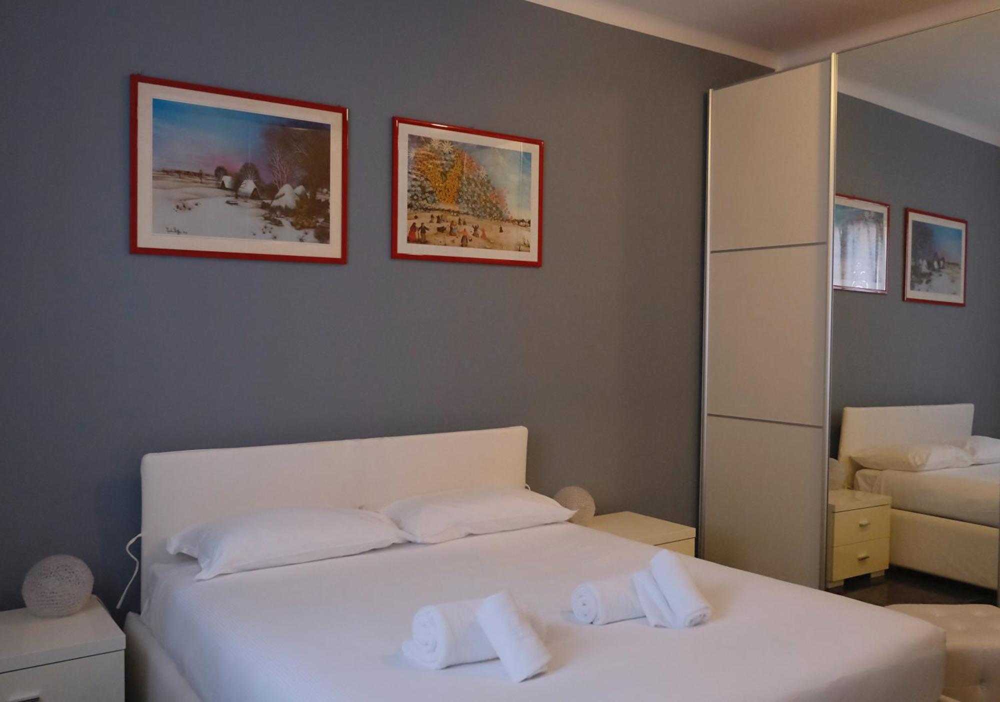 Apartment Orea Spiti - Naviglio And Terrace Mailand