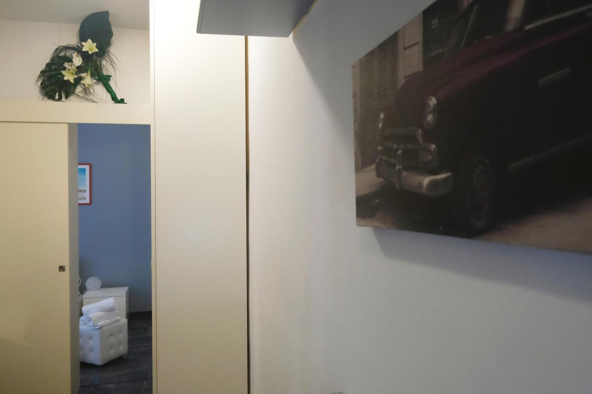Apartment Orea Spiti - Naviglio And Terrace