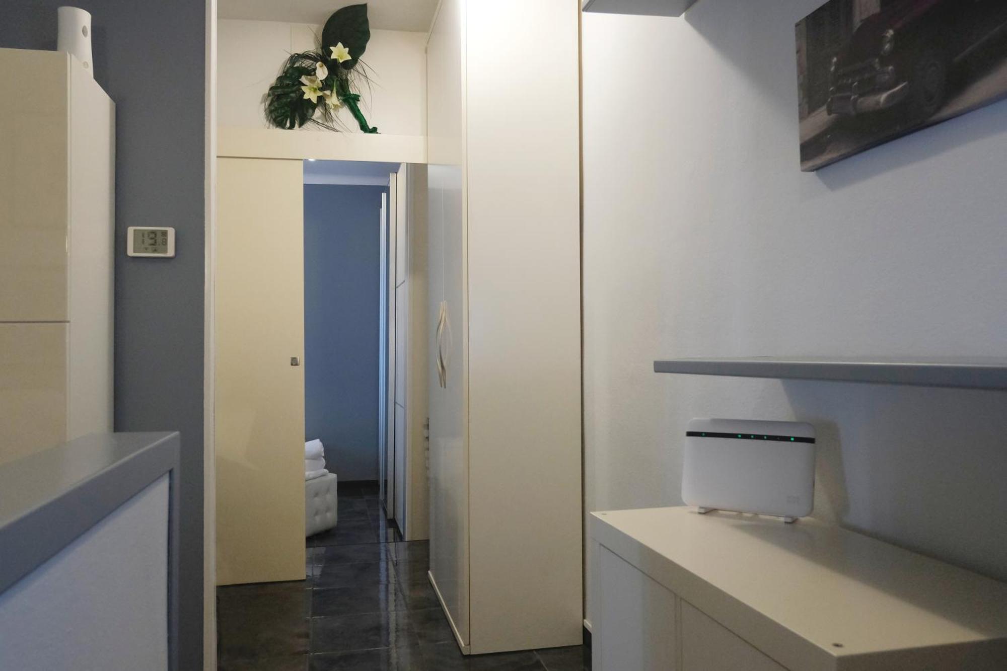 Orea Spiti - Naviglio And Terrace Apartment Mailand
