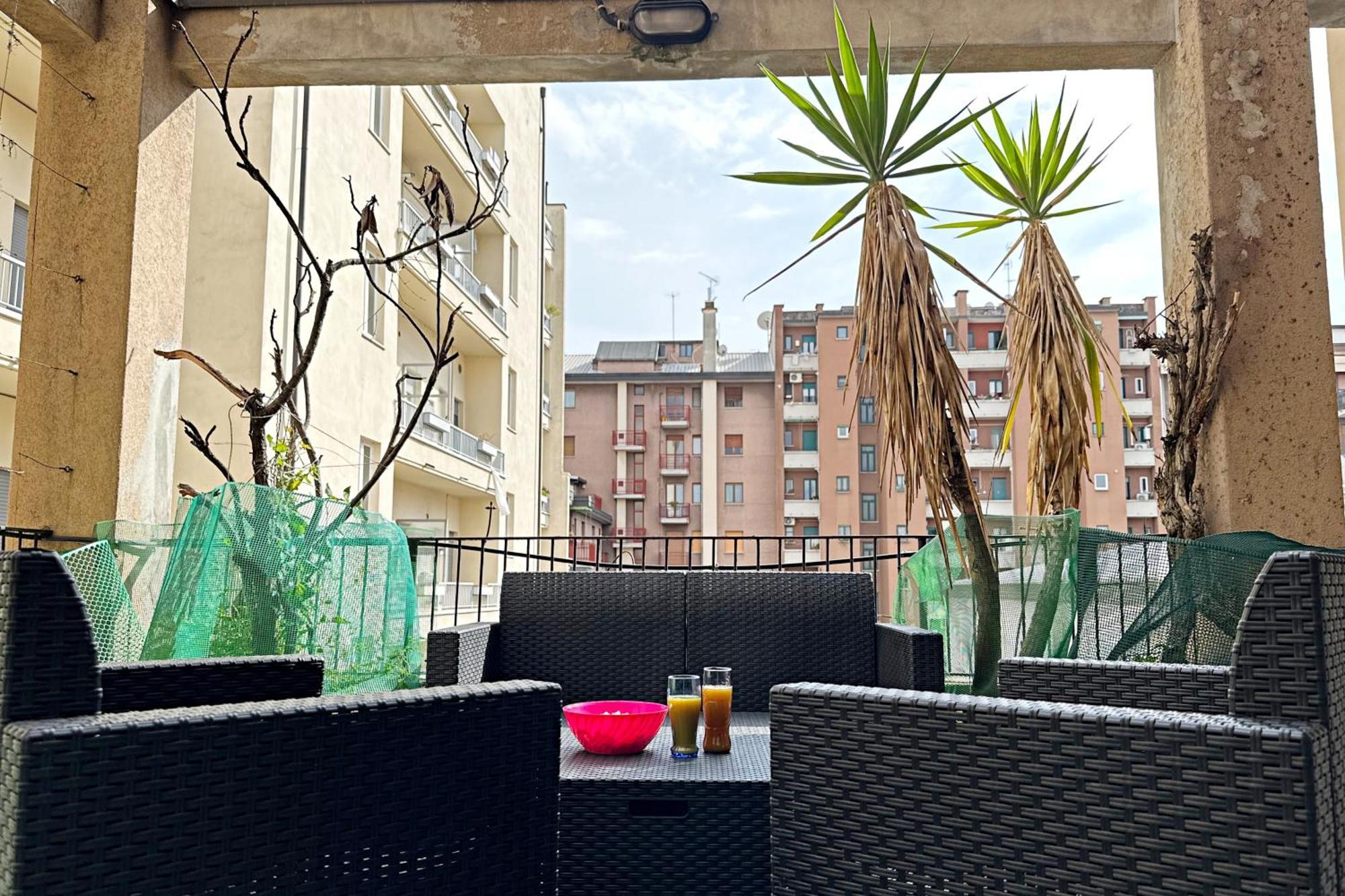 Orea Spiti - Naviglio And Terrace